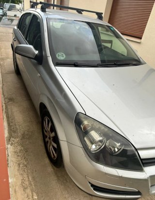 Opel Astra H 1.6 16V