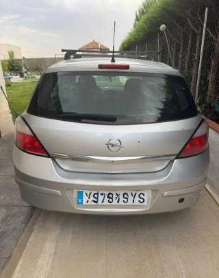 Opel Astra H 1.6 16V