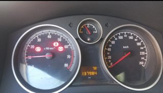 Opel Astra H 1.6 16V
