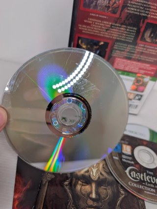 Castlevania Lords of Shadow Collection Xbox 360
