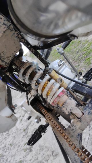 Pit Bike 125cc 4T Motocross Enduro