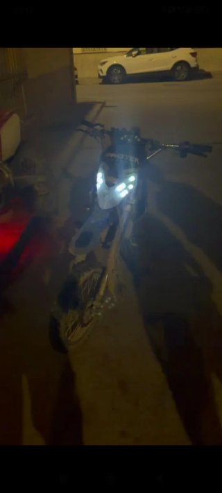 Pit Bike 125cc 4T Motocross Enduro