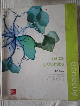 Física y química, 2o ESO