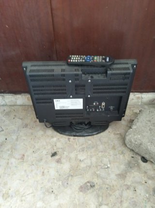 TV OKI 14 con mando (sin TDT)