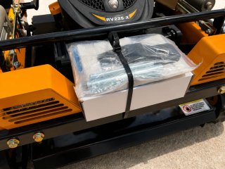 Robot desbrozador Rato 7cv
