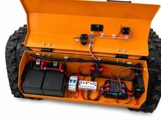 Robot desbrozador Rato 7cv