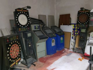 Máquinas Arcade