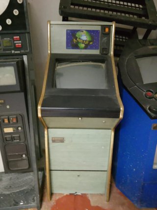 Máquinas Arcade