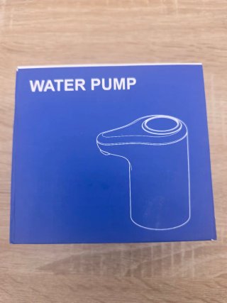Dispensador Agua Eléctrico Digital