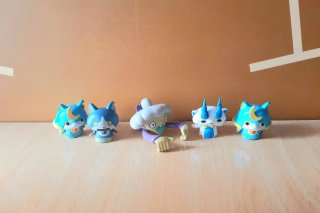 Lote Figuras Yo Kai Watch