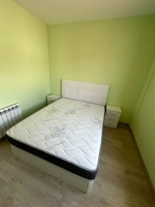 Cama canapé y colchón