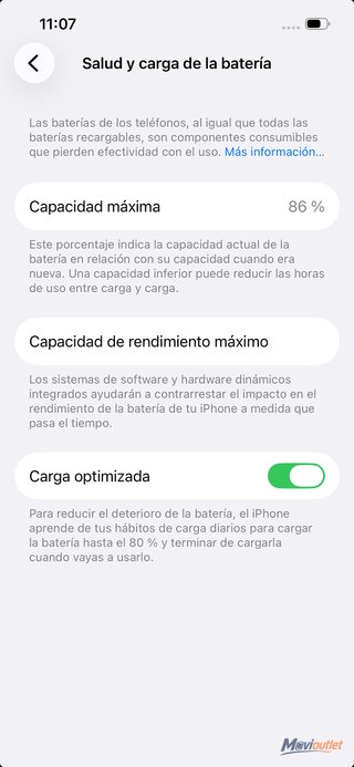 iPhone 13 128GB Blanco