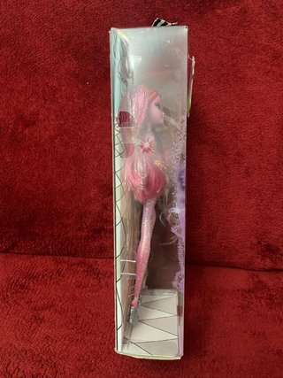 Barbie Fashion Fairytale DVD Caja Original