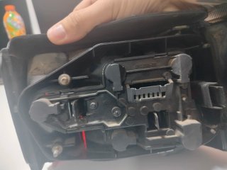 Piloto Trasero Izquierdo Seat Ibiza 6k