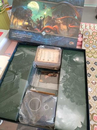Arkham Horror: El Juego de Cartas