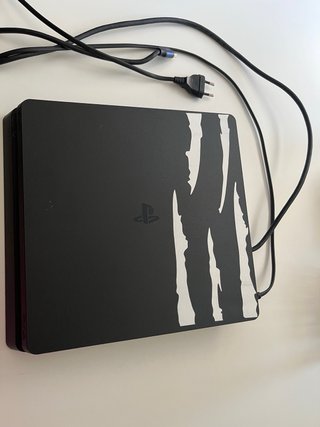 PS4 Slim 1TB CUH-2116B Negra