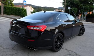 ✨️Maserati Ghibli 3.0 v6 275cv Diesel 2014