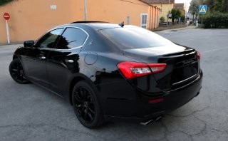 ✨️Maserati Ghibli 3.0 v6 275cv Diesel 2014