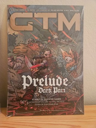 Revista GTM Julio 2024+Portadas+Minilibro Digimon