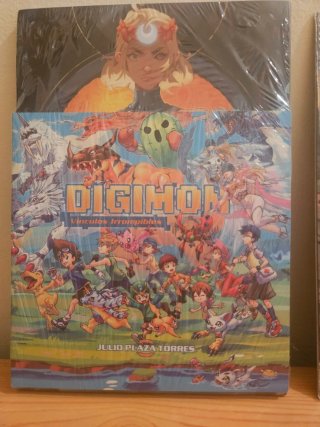 Revista GTM Julio 2024+Portadas+Minilibro Digimon