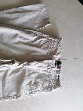 Pantalones Dockers Negros Talla W28 L32