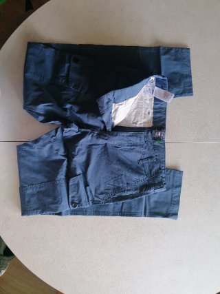 Pantalones Dockers Negros Talla W28 L32