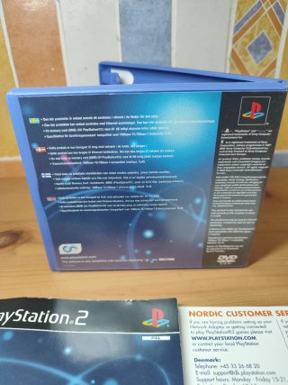 Network Access Disc PS2