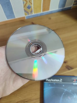 Network Access Disc PS2