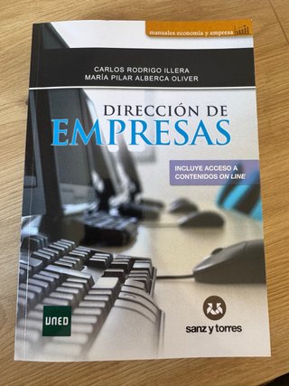 Dirección de Empresas (Spanish Edition)