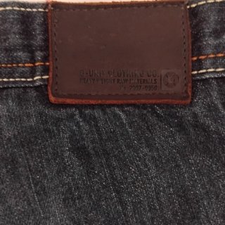 Pantalón corto vaquero jorts holgado