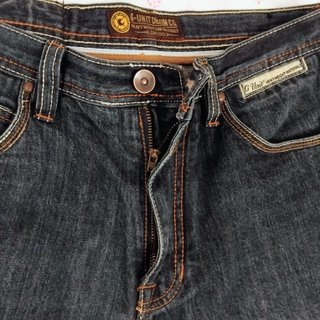 Pantalón corto vaquero jorts holgado