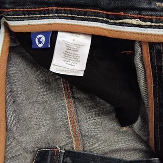 Pantalón corto vaquero jorts holgado