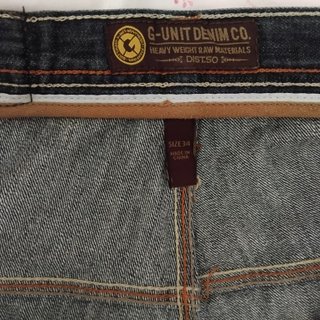 Pantalón corto vaquero jorts holgado