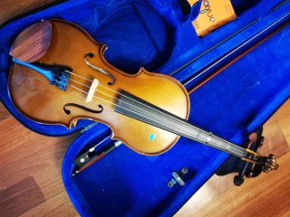 Violín Stentor 1/2 con funda y arco