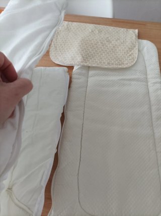 Funda capazo bebé verano