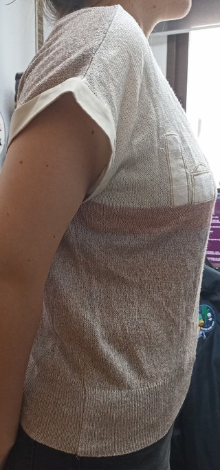 Camiseta manga corta talla M