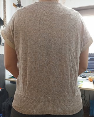 Camiseta manga corta talla M