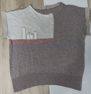 Camiseta manga corta talla M