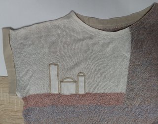 Camiseta manga corta talla M