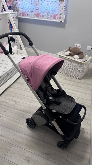 Bugaboo Ant Silla de Paseo Rosa