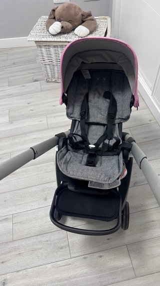 Bugaboo Ant Silla de Paseo Rosa