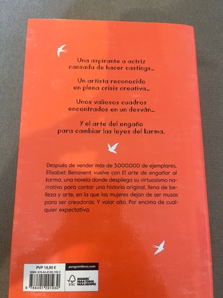 Lote de libros románticos de Elisabeth Benavent