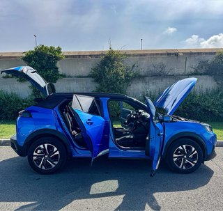 Peugeot 2008 2021