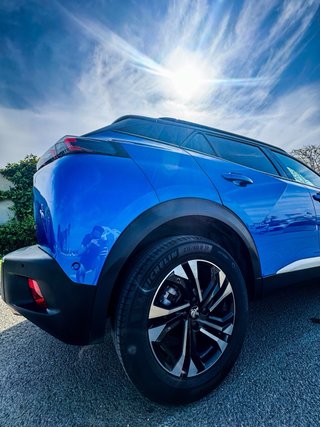 Peugeot 2008 2021