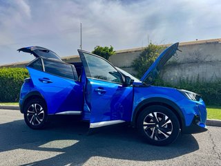 Peugeot 2008 2021