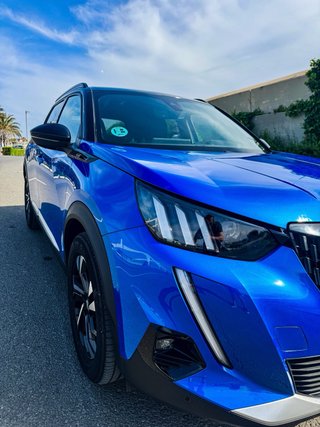 Peugeot 2008 2021