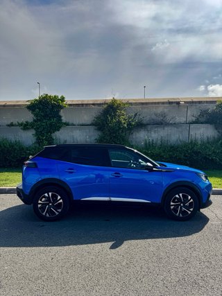 Peugeot 2008 2021
