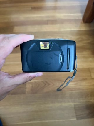 Cámara Samsung Fino 35SE Vintage