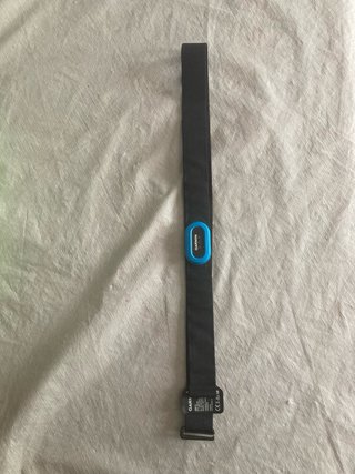 Garmin HRM-Tri Banda de Frecuencia Cardíaca
