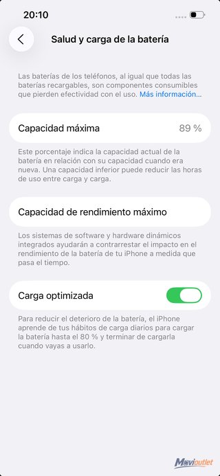 iPhone 13 128GB Rosa